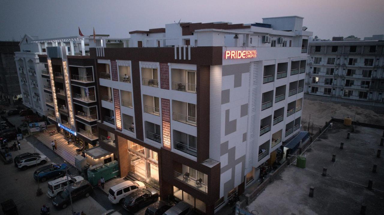 Pride Biznotel Canopus, Digha Digha  Extérieur photo